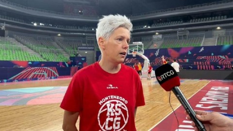 Produžen ugovor na još godinu: Škerović ostaje selektorka Crne Gore thumb2.jpg