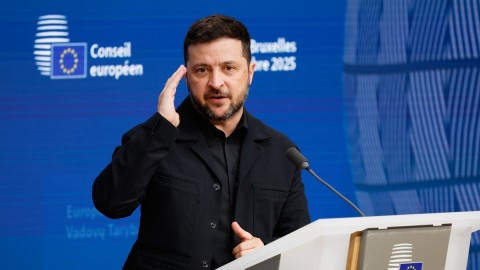 Zelenski zatražio oružje dugog dometa; Kremlj: Putin jasan, odgovor će biti razoran thumb2.jpg
