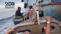 Kod Kanarskih ostrva zaplijenjeno 6,5 tona kokaina thumb1.jpg