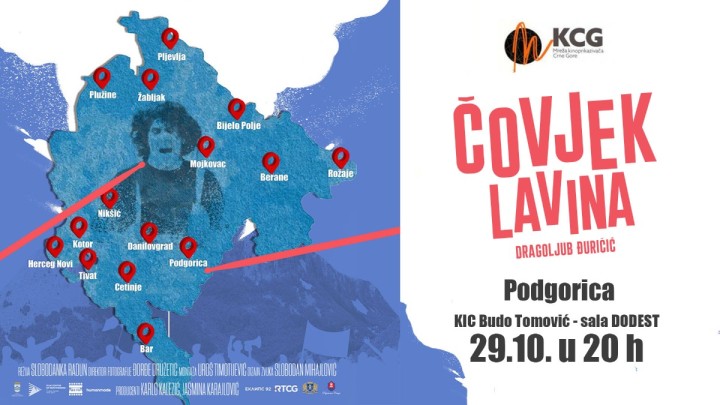U KIC-u film "Čovjek lavina" posvećen bubnjaru Dragoljubu Đuričiću thumb3.jpg