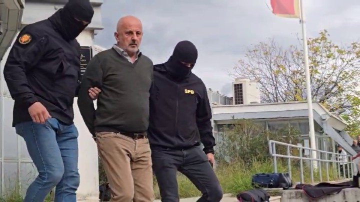 Privedeni Ranko Ubović i Veselin Kovačević, sumnjiče se za pranje novca thumb3.jpg