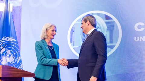 Ibrahimović: Crna Gora i UN izgradili čvrsto partnerstvo thumb2.jpg