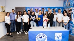 Eagle Hills Montenegro novi sponzor PVK Budućnost thumb1.jpg