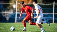 Pioniri primili osam golova od Turske thumb1.jpg