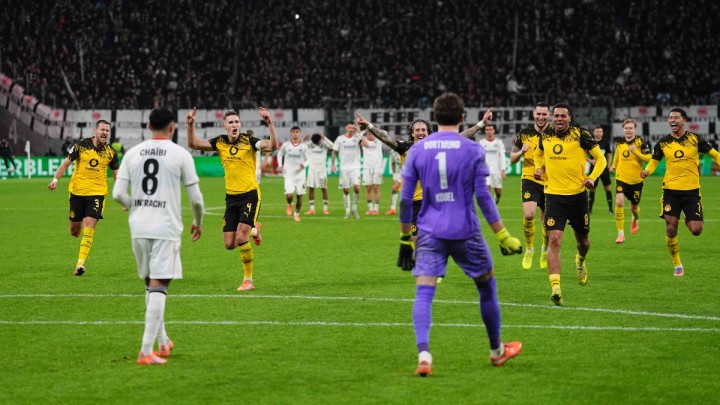 Borusija nakon penala osvojila Frankfurt za 1/8 finala DFB kupa thumb3.jpg