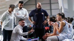 Košarkašice Budućnost Bemaxa sjutra u derbiju dočekuju Partizan thumb1.jpg