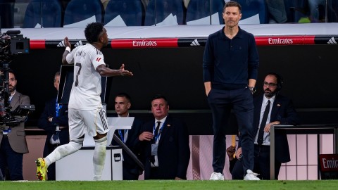 Ćabi Alonso: "Slučaj Vinisijus" završen, neće biti kazni  thumb2.jpg