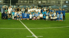 Fudbalerke Budućnosti i predstavnici Glavnog grada odigrali humanitarni meč thumb1.jpg