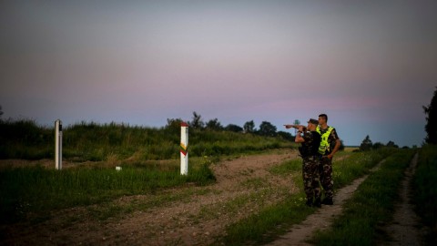 Vlada Litvanije odlučila da na mjesec dana zatvori granicu sa Bjelorusijom thumb2.jpg