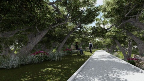 Uskoro raspisivanje tendera za izgradnju šetališta Albatros - Đerane thumb2.jpg