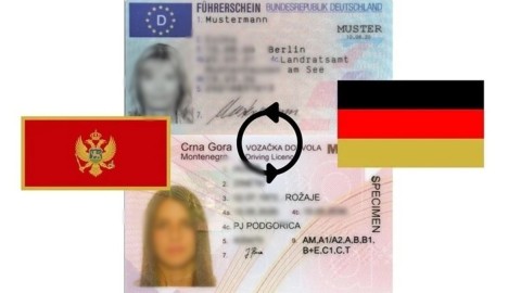 Elektronska peticija da bi se ubrzalo priznavanje crnogorskih vozačkih dozvola u Njemačkoj thumb2.jpg