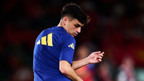 Pedri van terena najmanje šest sedmica thumb2.jpg