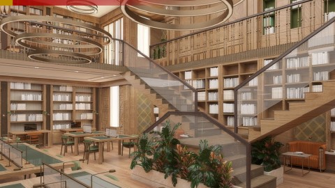 Počinje adaptacija biblioteke Pravnog fakulteta, ulaganje od preko pola miliona eura thumb2.jpg