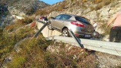 Udes kod tunela Mekavac, lakše povrijeđena jedna osoba  thumb1.jpg