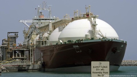 Katar je iznenada saopštio da će Nemačkoj isporučivati gas