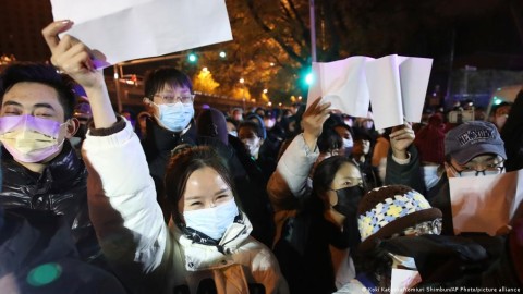 Protesti u Kini: mogući kraj ere Sija Đinpinga