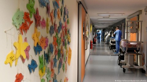 Nemačka: Nema mesta u bolnicama za decu