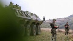 Vraćanje vojske i policije na Kosovo: Zahtjev za domaću upotrebu