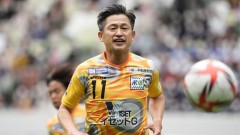 Japan i fudbal: Kazujoši Majura u 55. godini potpisao ugovor sa portugalskim drugoligašem
