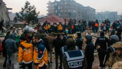 Zemljotres u Turskoj i Siriji: stotine mrtvih, hiljade povrijeđenih
