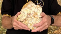 Zlato i Australija: Pronašao ogroman grumen, prodao ga za 67.000 američkih dolara