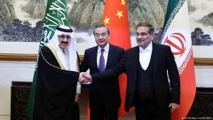 Kina je novi posrednik na Bliskom istoku