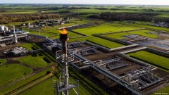 Zatvoreno najveće nalazište prirodnog gasa u Evropi