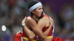 Azijske igre: Kina cenzurisala fotografiju sportistkinja zbog asocijacije na masakr na Tjenanmenu