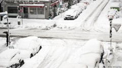 Snijeg izazvao velike probleme u djelovima Evrope - posebno u Bavarskoj