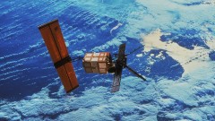 Svemir i nauka: Čeka se nenavođeni pad ERS-2 „dede satelita” na Zemlju