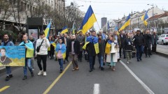 Rusija i Ukrajina: „Ne možete da uništite naš san"- Kijev obeležio dve godine od početka rata, skup i u Beogradu