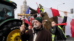 Poljski poljoprivrednici blokirali Varšavu – i ne odustaju