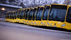 Njemačka: stali autobusi, tramvaji i podzemne željeznice