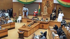 Afrika: Parlamentu Gane isključena struja zbog duga od 1,8 miliona dolara