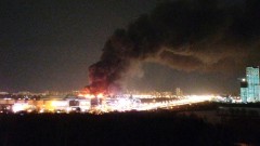 Pucnjava i požar u koncertnoj dvorani u Moskvi