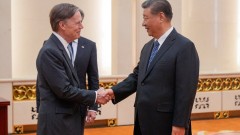 Kina i SAD treba da budu partneri, ne rivali, poručio Si Blinkenu