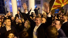 Fijasko socijaldemokrata: Sjeverna Makedonija ubjedljivo ide udesno