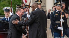 Ministar Pistorijus u SAD: Njemačka jača vojni angažman