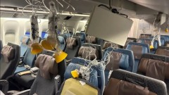 Singapur Erlajns: Jedan čovek preminuo, 30 povređeno: Putnici prepričavaju užas na letu