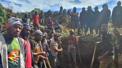 Ujedinjene nacije strahuju da je 670 zatrpano u klizištu u Papua Novoj Gvineji