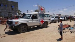 Izrael i Palestinci: Crveni krst saopštio da je u napadu kod njihove kancelarije u Gazi poginulo 22 ljudi