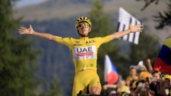 Biciklizam: Slovenac Tadej Pogačar posle Đira d'Italije osvojio i Tur d Frans