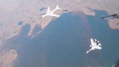 Amerika, Kina i Rusija: Kineski i ruski borbeni avioni prvi put zajedno patrolirali iznad Aljaske