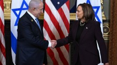 Izbori u Americi 2024: „Vreme je da se ovaj rat završi", poručila Kamala Haris posle sastanka sa Netanjahuom