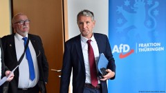 Haos u parlamentu Tiringije: AfD ugrožava demokratiju