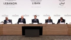 Konferencija u Parizu: Skoro milijardu evra za Liban