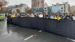 Novi protest u Novom Sadu: Grad ponovo staje