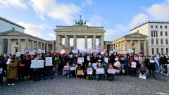 Iz Berlina podrška studentima u Srbiji: „Izdržite!“