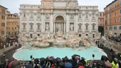 Obnovljena Fontana di Trevi, mere rimskih vlasti za smanjenje gužvi