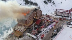 Više od 60 poginulih u požaru u hotelu u turskom ski-centru